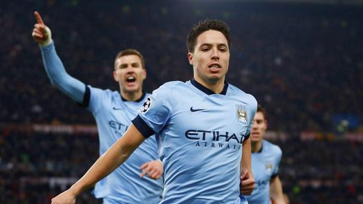 0-2. El Manchester City pasa a octavos y elimina al Roma