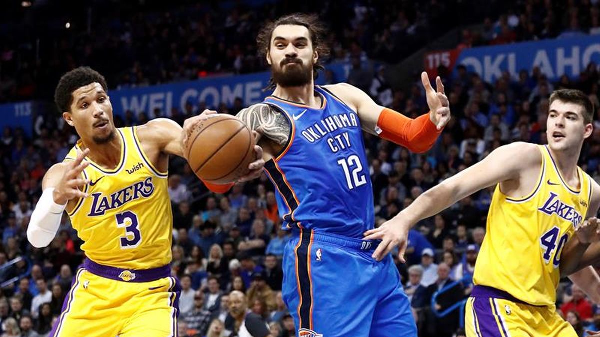 Nuggets y Sixers imponen su poder ofensivo