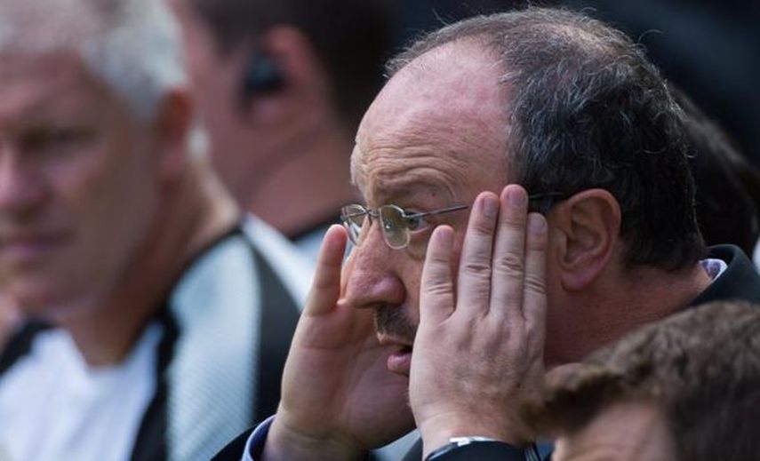 El Newcastle de Benítez gana su primer partido en su regreso a la Premier