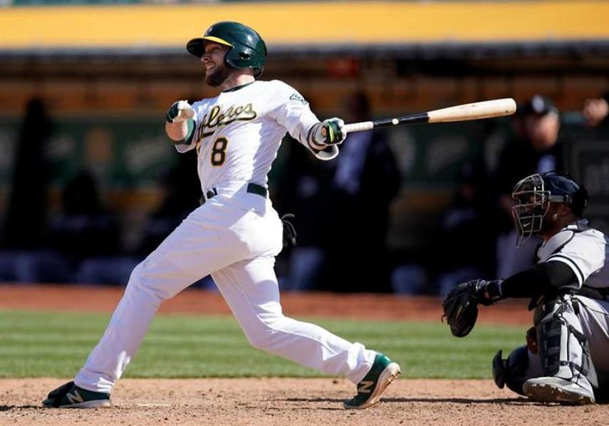 0-3. Bassitt y Lowrie se combinan y vencen a los Tigres