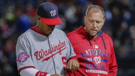 9-2. Escobar y Harper castigan con jonrones a los Piratas