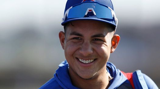 Miguel Amaya es el prospecto #4 de los Chicago Cubs de la MLB.