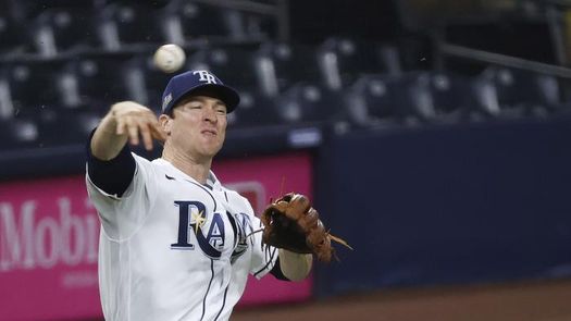4-6. Wendle lidera la remontada de los Rays en el noveno episodio y vuelven a ganar