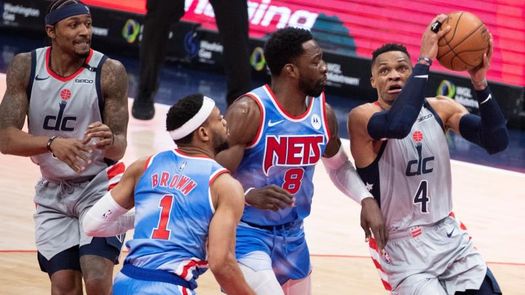 Los Clippers desbancan a los Jazz en el Oeste; los Sixers se consolidan en el Este