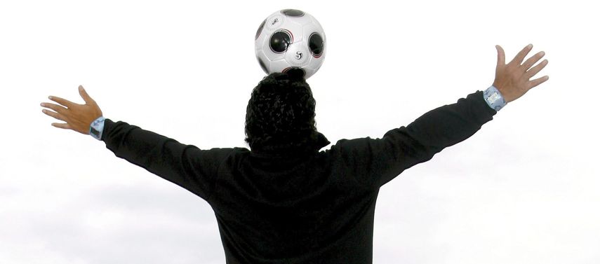 Maradona, una vida de cine