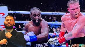 Canelo vs. Crawford.&nbsp;