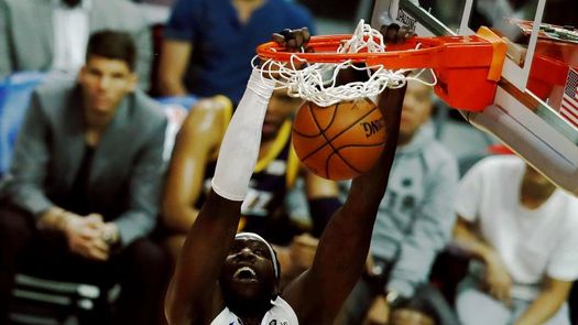 135-132. Harrell, George y Williams lideran el ataque de los Clippers