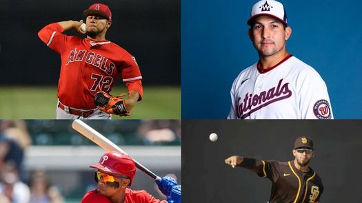 Panameños que arrancan en roster para Opening Day de MLB