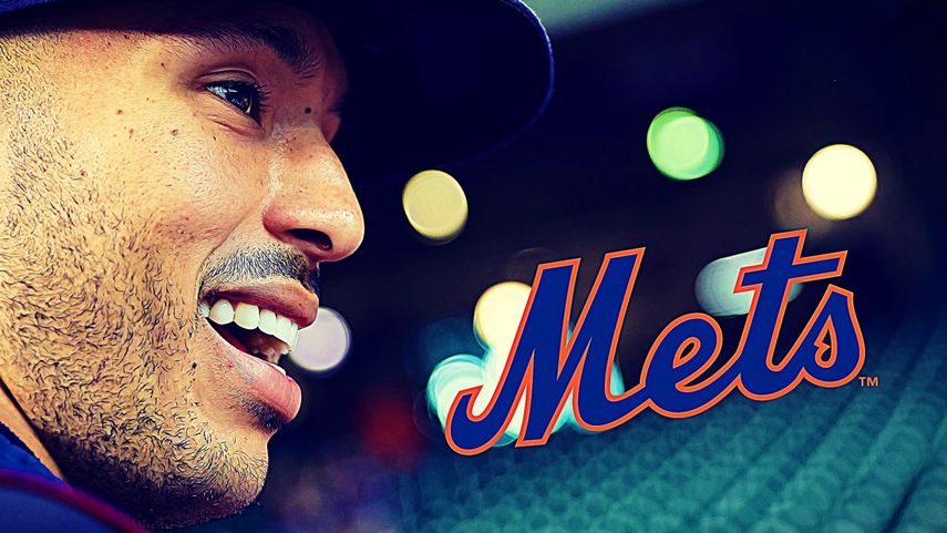 Carlos Correa a los Mets, paso a paso…