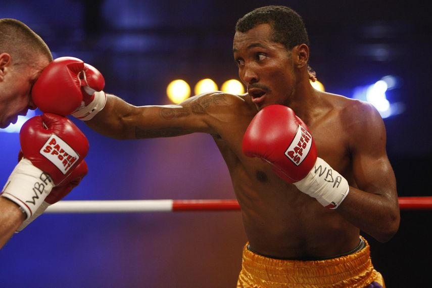 Anselmo Chemito Moreno disputará por título del CMB en Panamá