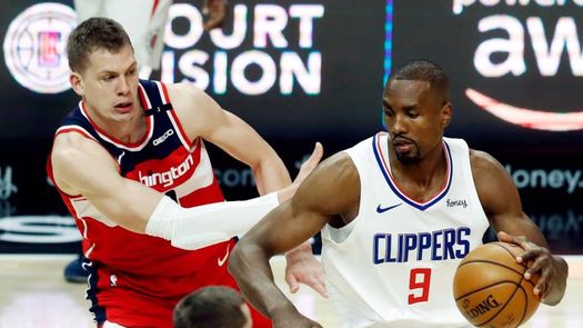 Ibaka se perderá lo que resta de temporada tras operarse de la espalda