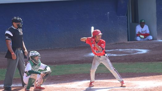 La novena de Panamá logró su clasificación a la séptima Copa Mundial de Béisbol Sub-12 tras ocupar el cuarto lugar en el Premundial que se celebró el pasado mes de mayo en Aguascalientes, México. Foto: Aurelio Ortiz G.