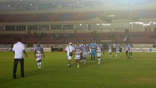 La defensiva del Tauro FC puso fin a dos rachas luego de bajar al Alianza del liderato