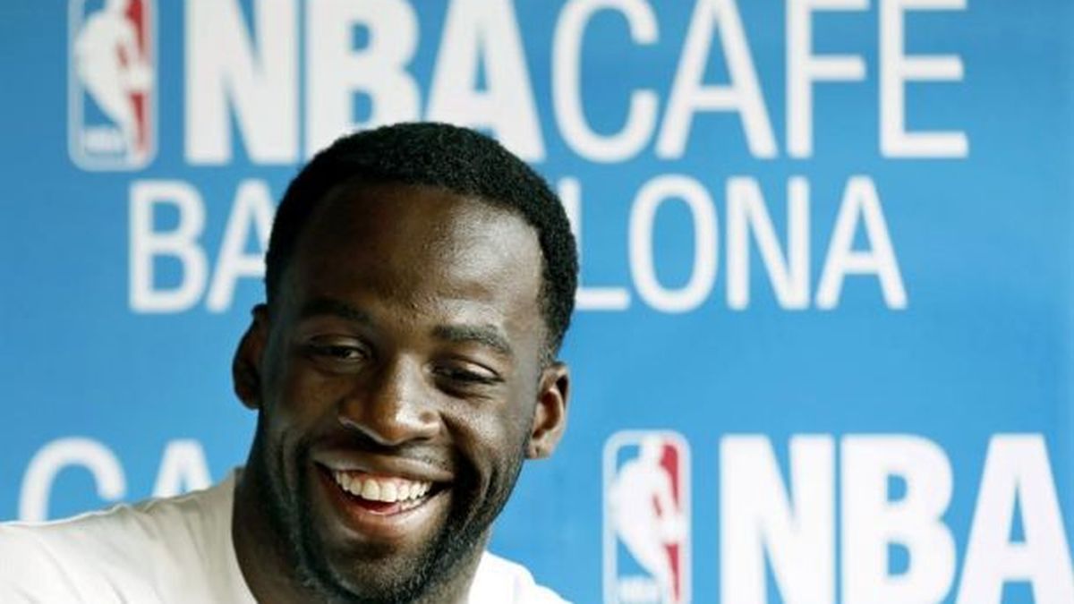 Green: Es un gran elogio que me digan que soy el corazón de los Warriors