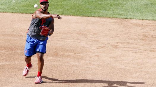 9-8. El dominicano Segura pega cuadrangular y decide triunfo de Filis