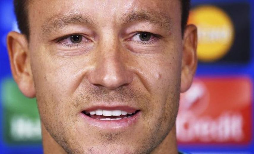 Terry dejará el Chelsea el próximo verano