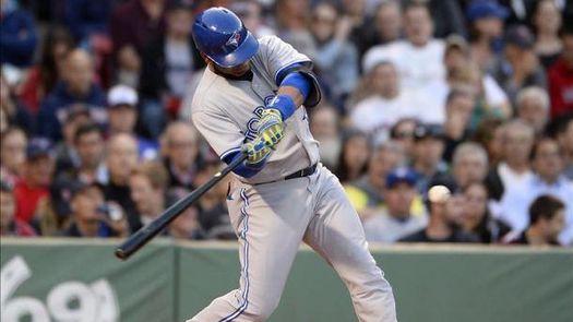 10-2. Encarnación jonronea para los Azulejos que ganan pero son eliminados