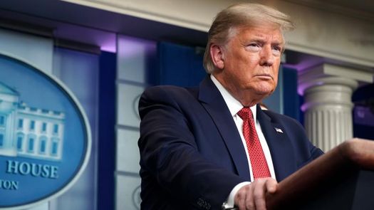 Trump pidió asesoría al exbeisbolista A-Rod sobre cómo detener el coronavirus