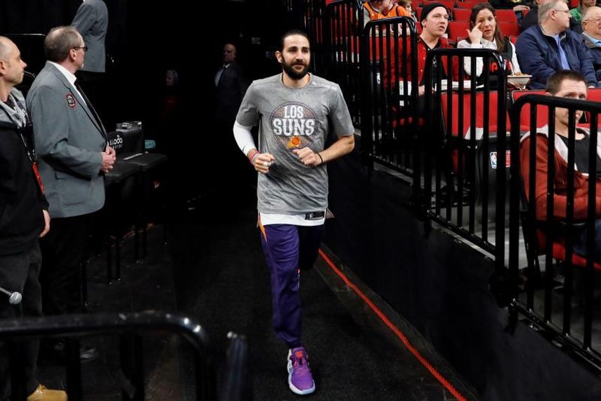 Ricky Rubio será el jugador español de la NBA mejor pagado esta temporada