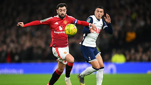 Europa League: Tottenham y United, finalistas confirmados