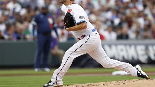 8-0. Scherzer logra su ponche 3.000 y los Dodgers derrotan a los Padres