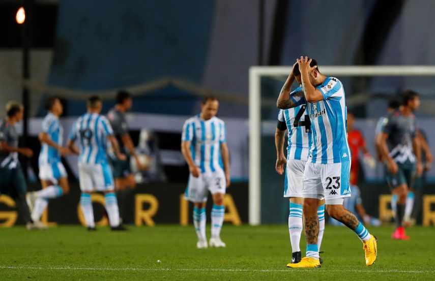 Diego Milito anuncia que en diciembre dejará la Secretaría Técnica del Racing