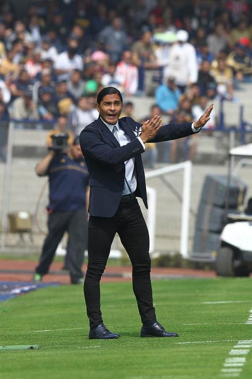 Palencia asegura que el Lobos Buap jugará para ser protagonista del Apertura