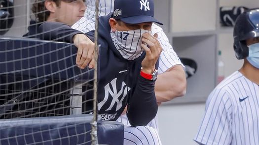 Boone, recuperándose con marcapasos, dice que regresa con Yanquis