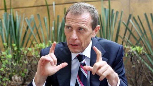 Butragueño dice que son moderadamente optimistas, pero con el máximo respeto al Schalke