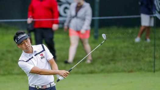 Kevin Na asalta el liderato en Fort Worth Kevin Na asalta el liderato en Fort Worth