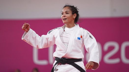Kristine Jiménez rumbo a Santiago con la mira en París 2024