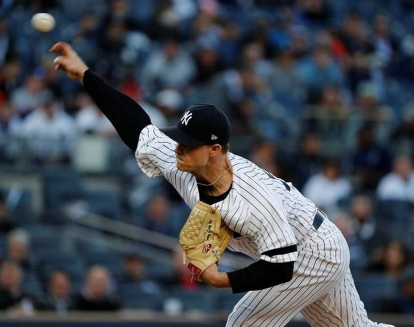 7-6. Gray lanza sólido y supera a los Mets