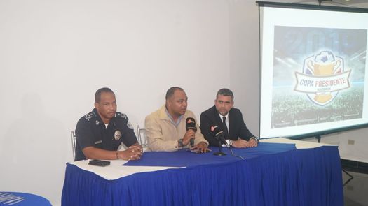 Copa Presidente entra en su recta final