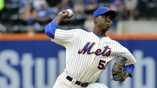 Marineros consiguen al relevista dominicano Rafael Montero