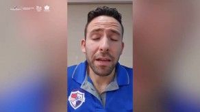 Atleta panameño da positivo al coronavirus