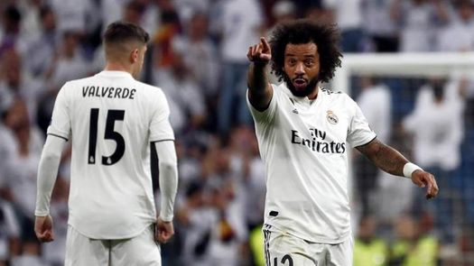 Marcelo, a la prensa: Intentáis hacer daño al vestuario