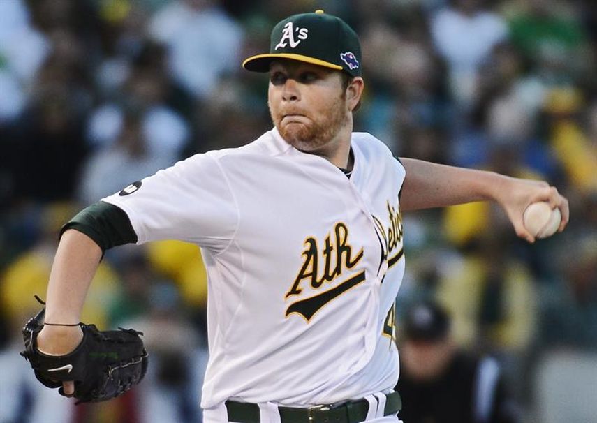 7-1. Anderson controla con sus lanzamientos a los Piratas y se apunta el triunfo de los Cerveceros