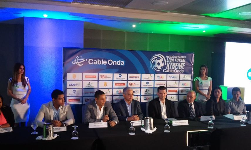 Vuelve la Liga Fútsal Cable Onda Xtreme