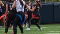 Raiders y Spartans arrancaron con victorias contundentes en el inicio de la temporada 2026 de la KFL Mini Flag Femenina. Raiders y Spartans arrancaron con victorias contundentes en el inicio de la temporada 2026 de la KFL Mini Flag Femenina.
