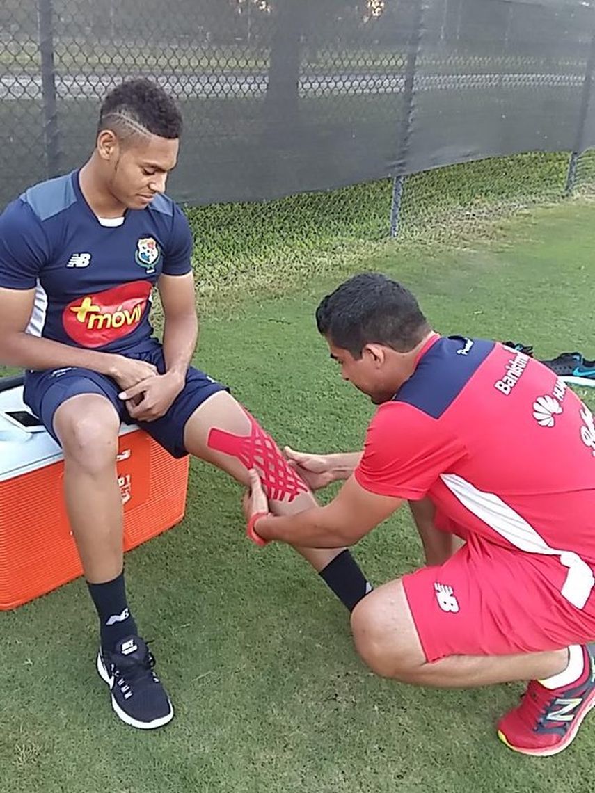 Ismael Díaz no estará en la Copa América; Martín Gómez estará en su reemplazo