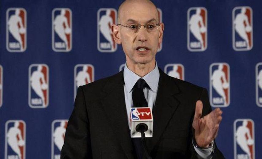 Primer triunfo legal de D. Sterling; Silver dice que la NBA está al margen