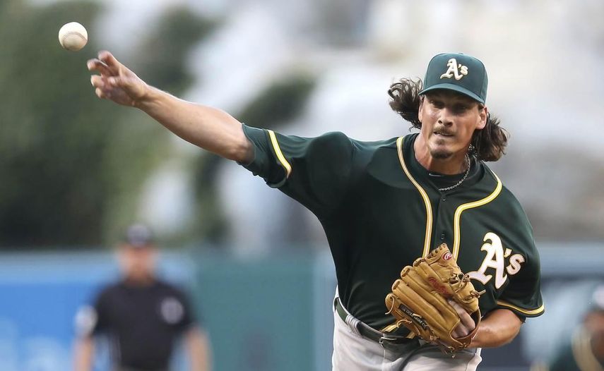 Los Medias Blancas adquieren a Samardzija