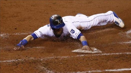 11-5. Morales y Gordon castigan con sendos jonrones a los Indios
