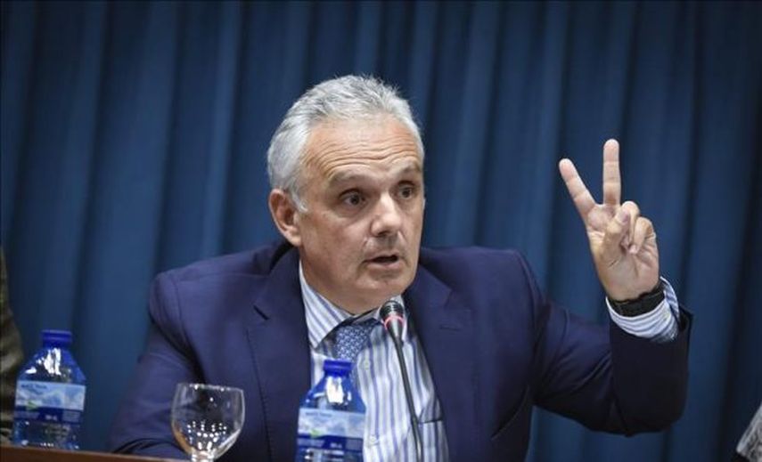 El TAD archiva la denuncia del Consejo Superior de Deportes contra Escañuela