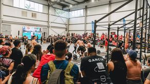 Los amantes del fitness se congregan en la fiesta deportiva del año.