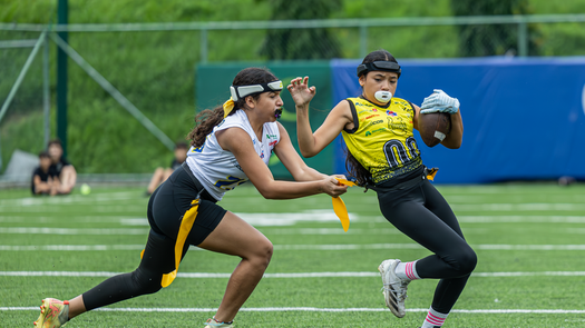 Kolts sufrió hasta el final para vencer a Lions 13-6, mientras que Raiders impuso su dominio con un contundente 26-0 sobre Eagles.