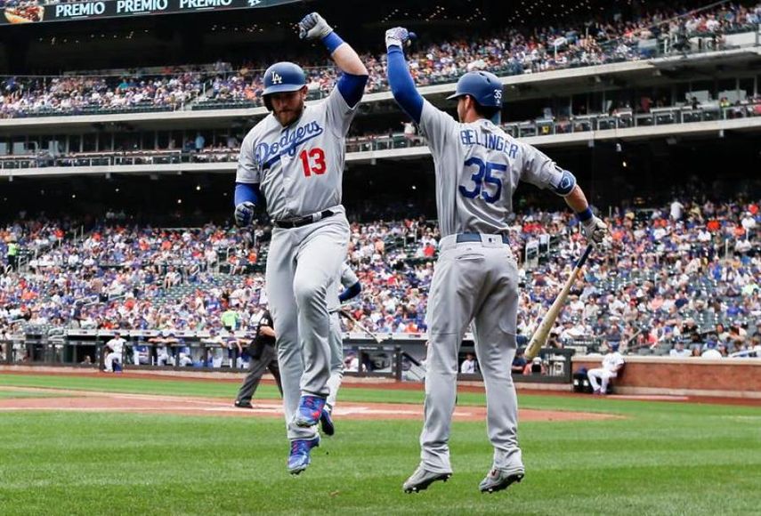 3-2. Muncy impulsa con sencillo la victoria de los Dodgers