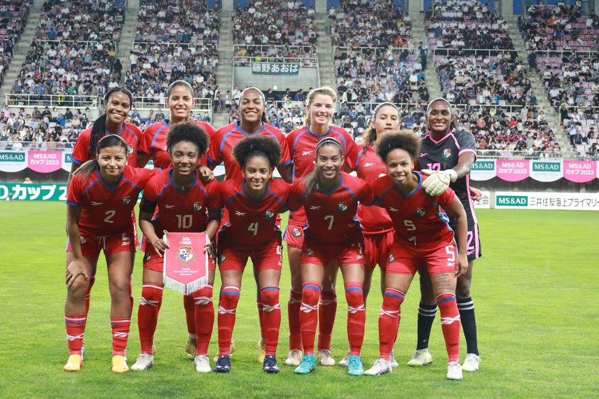 Panamá cayó ante Japón en su último amistoso