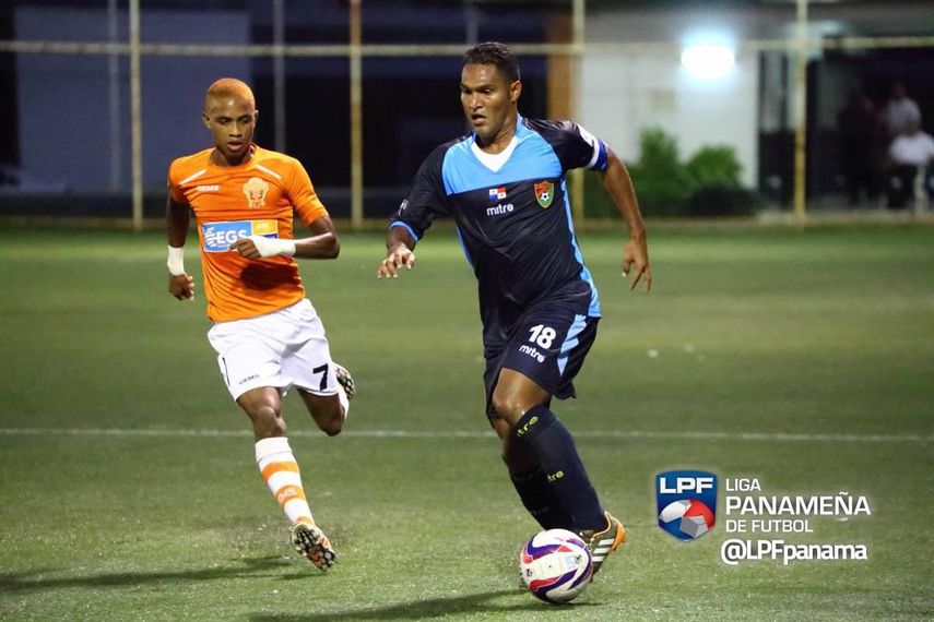 En los últimos minutos el Atlético Chiriquí le niega el triunfo al Chepo FC