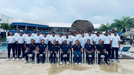 FEPAFUT y FIFA dictan curso a jóvenes árbitros de Panamá